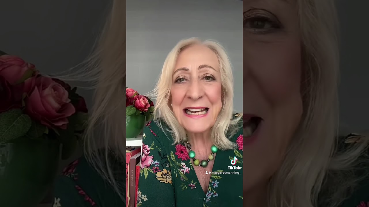 The One Word That Describes Women Over 60