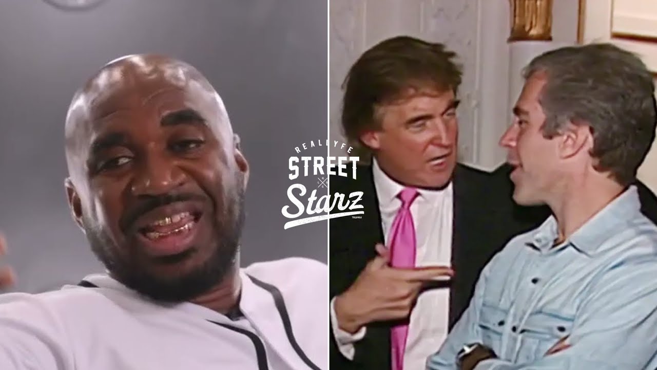 “The P3DOS & Cannibals CONTROL Everything!” Smackwater Explains DEEPER Meaning Behind Epstein Files