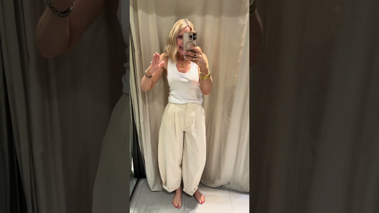 The perfect summer trouser!