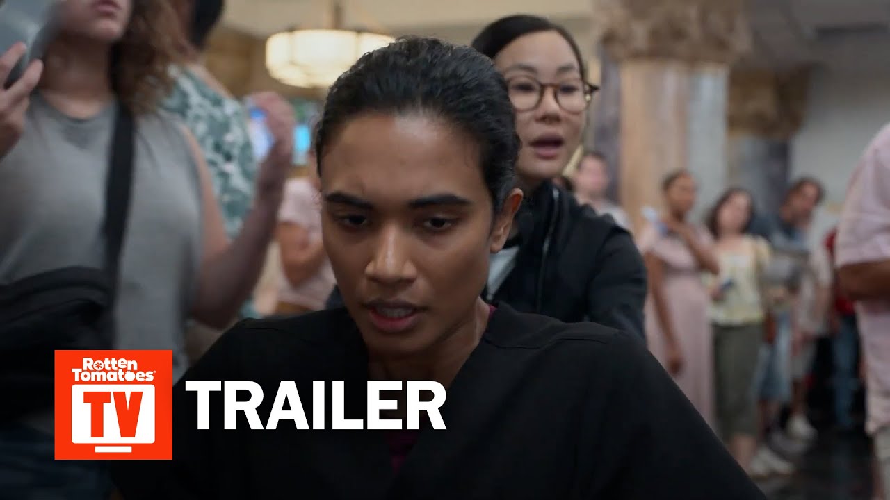 The Pitt S02 E10 Trailer | ‘4:00 P.M.’