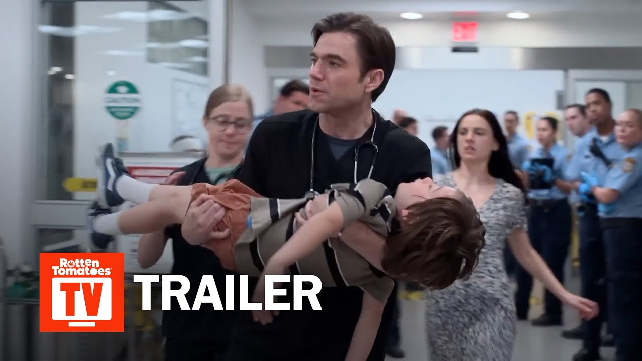 The Pitt S02 E11 Trailer | ‘5:00 P.M.’