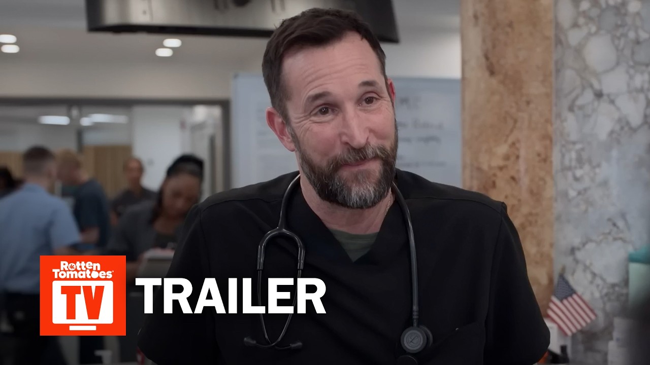 The Pitt S02 E13 Trailer | ‘7:00 P.M.’