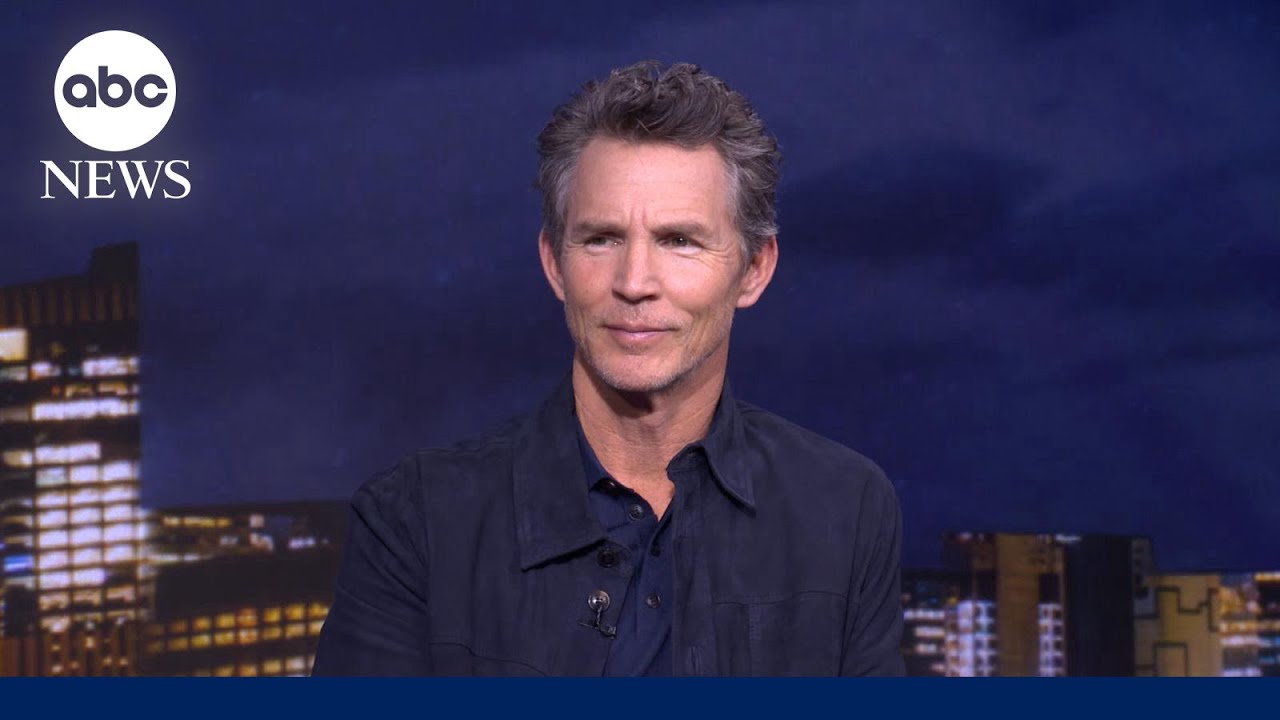 ‘The Pitt’ star Shawn Hatosy on his new film ‘Ready or Not 2: Here I Come’