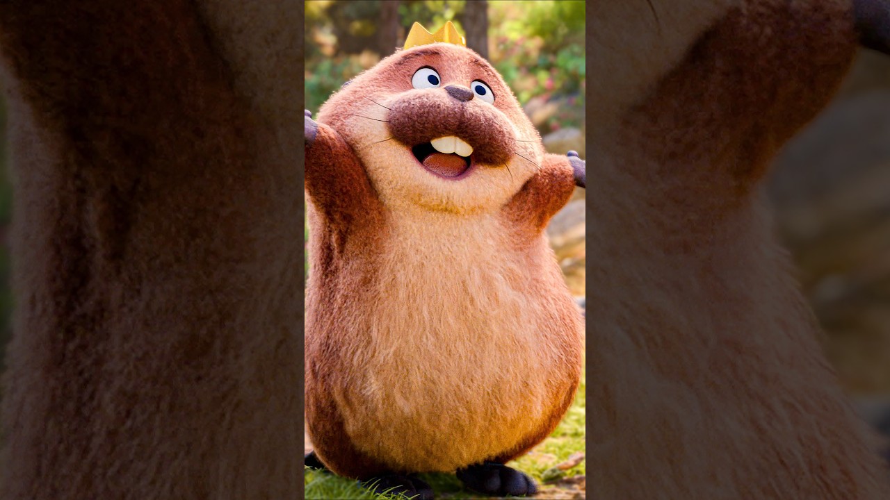 The Pond Rules Are SHOCKING 😅 – Pixar’s HOPPERS