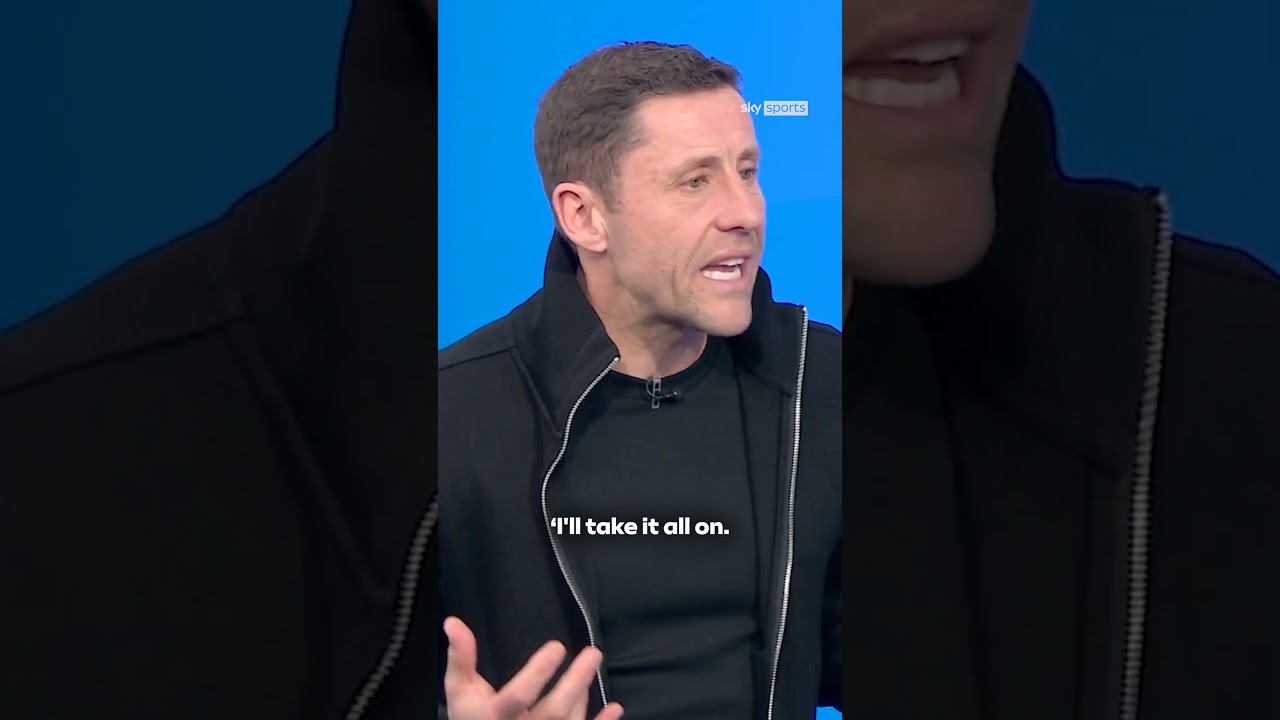 The Premier League Show on Liam Rosenior’s ”aura” following his start to life at Chelsea 💪