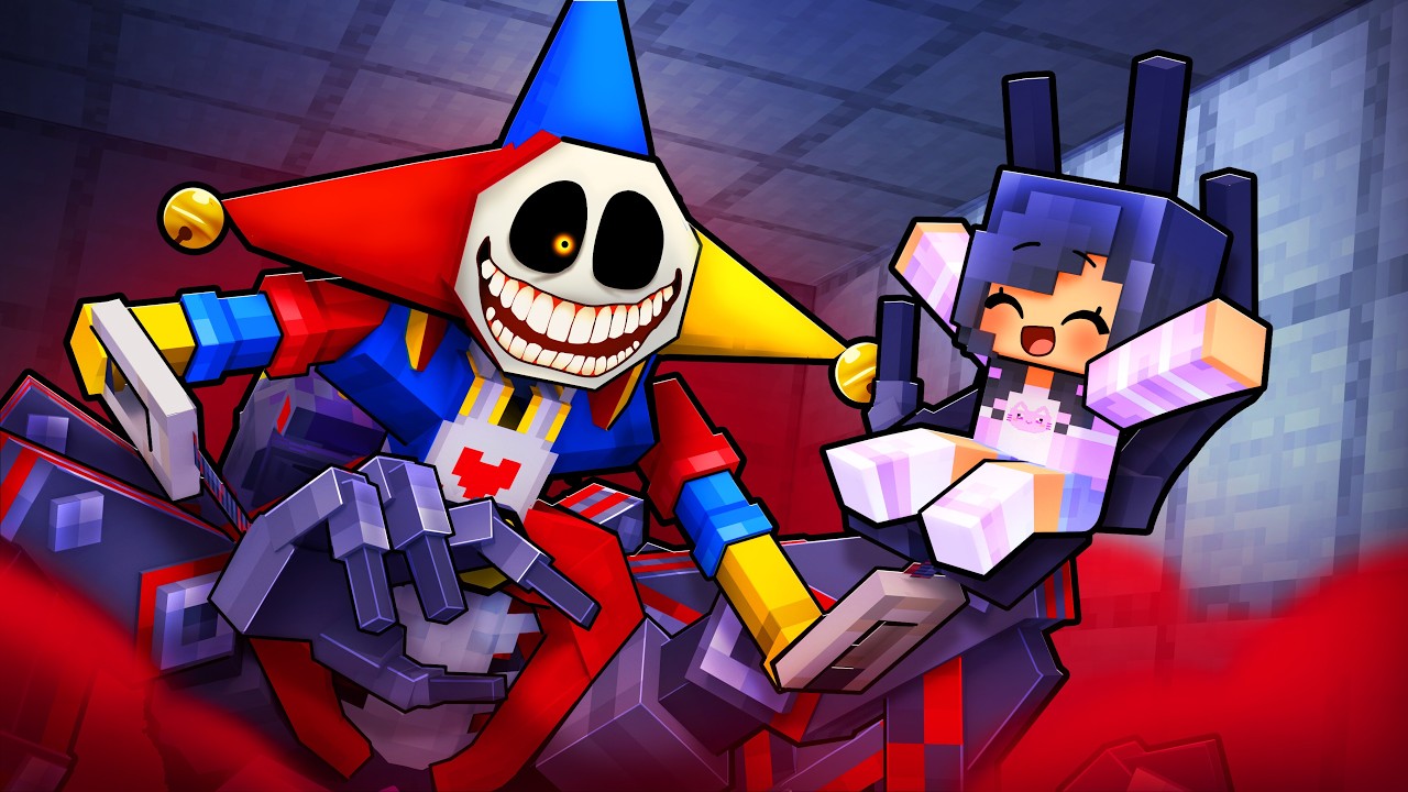 THE PROTOTYPE Adopts ME in Minecraft!