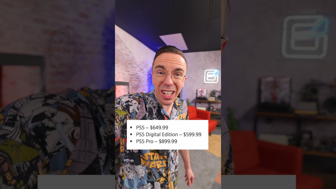 The PS5 Price Hike is Here