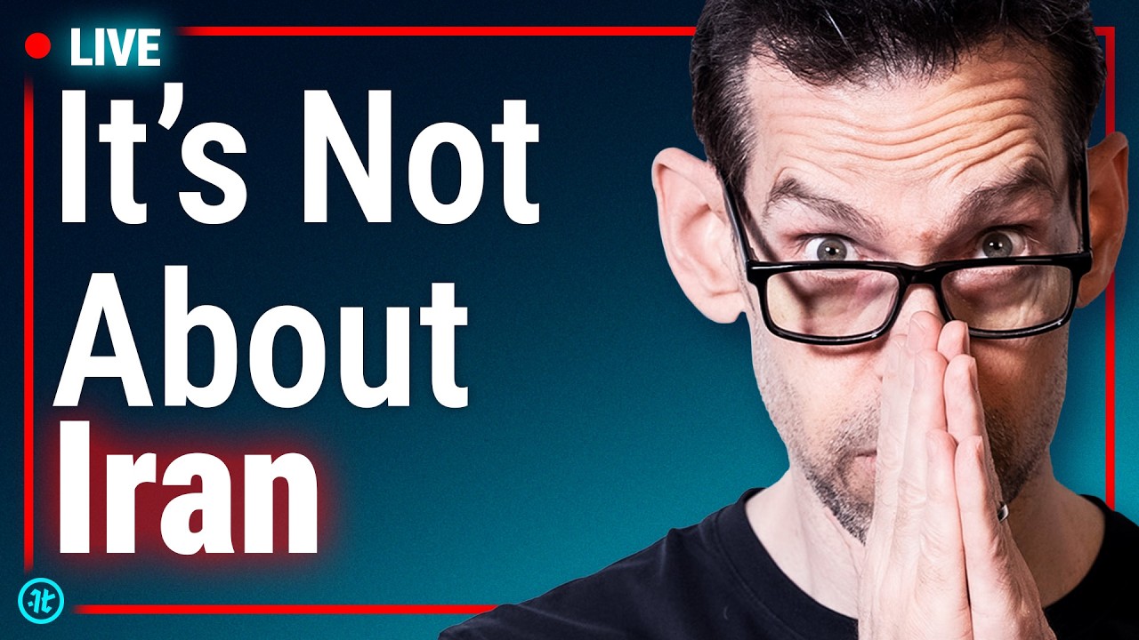 The Real Reason Trump Backed Down Has Nothing to Do With Iran