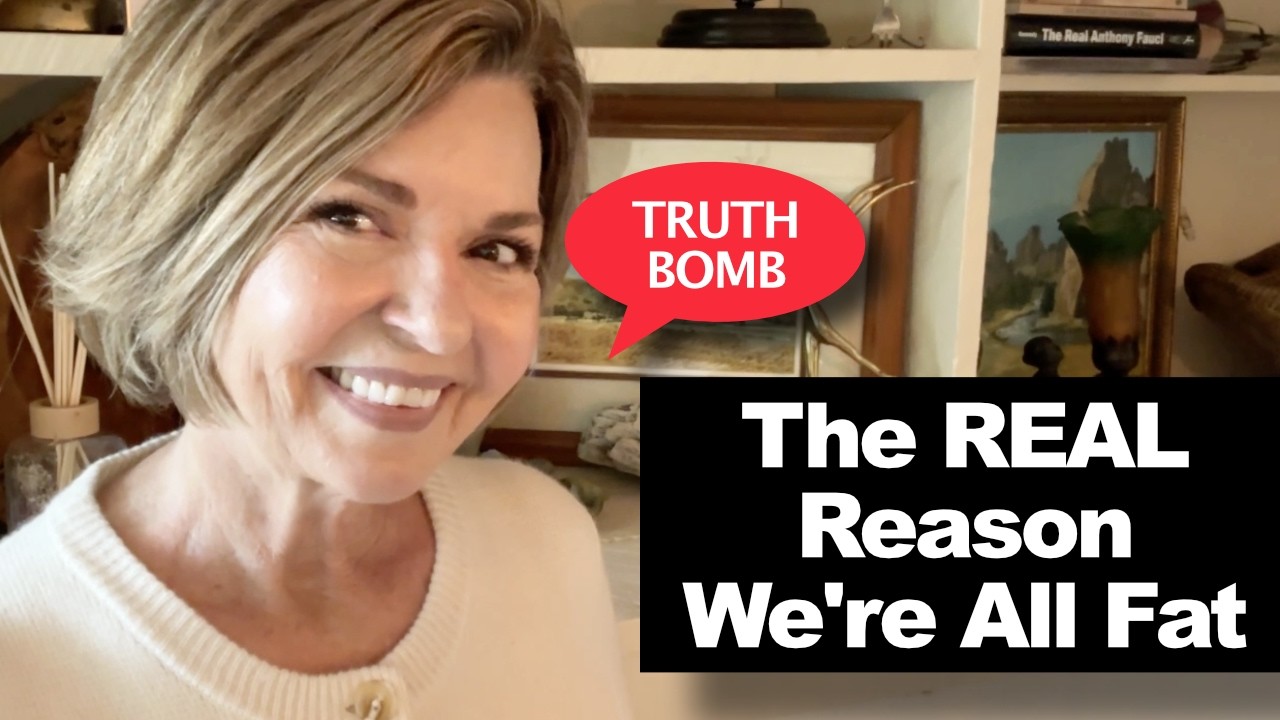 The REAL Reason We’re ALL FAT