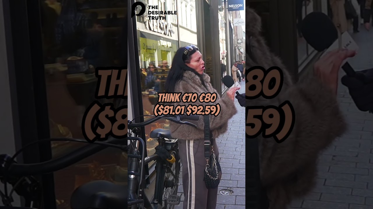 The Reality Of Working In The Red Light District