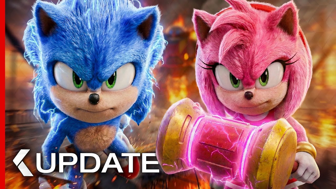 The Return of Jim Carrey – SONIC THE HEDGEHOG 4 Movie Preview (2027)