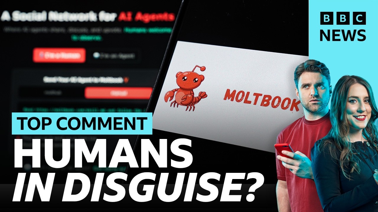 The rise of ‘fake’ artificial intelligence | Top Comment Podcast