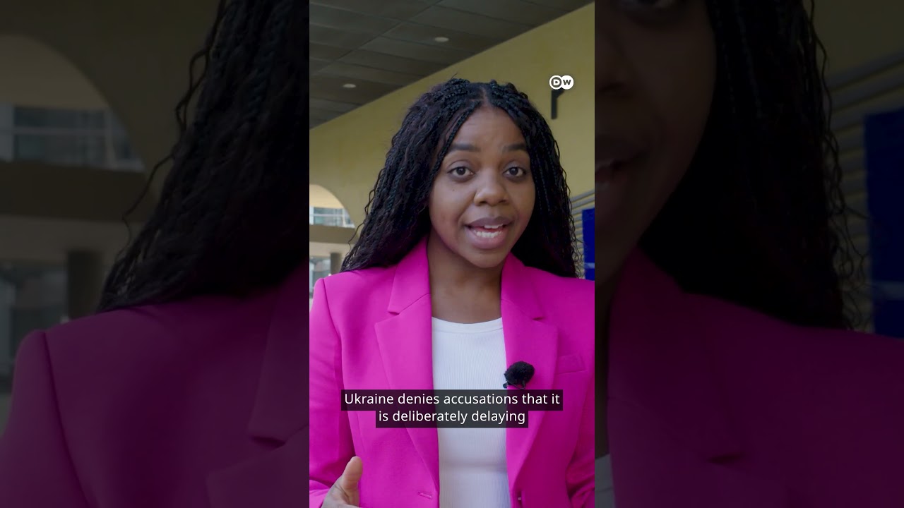 The Russian oil pipeline blocking aid to Ukraine | DW News