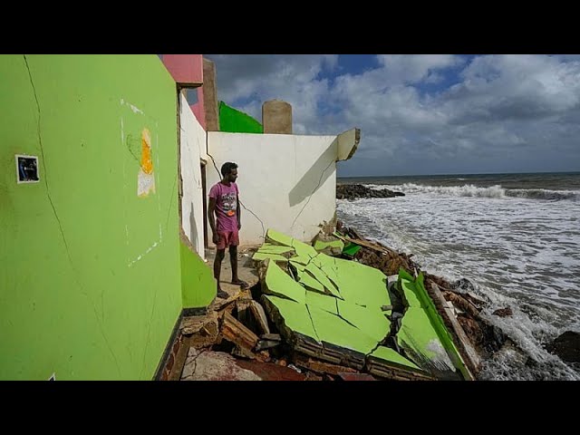 The sea is higher than we thought putting millions more are at risk of extreme flooding