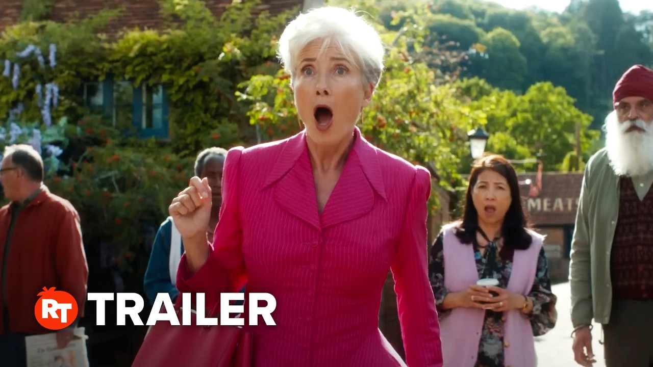 The Sheep Detectives Trailer #2 (2026)