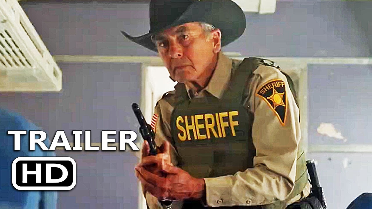 THE SHERIFF Official Trailer (2026)