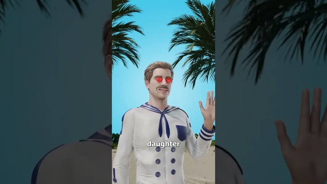 The Shipwrecked Sailor Who Became A King 😮