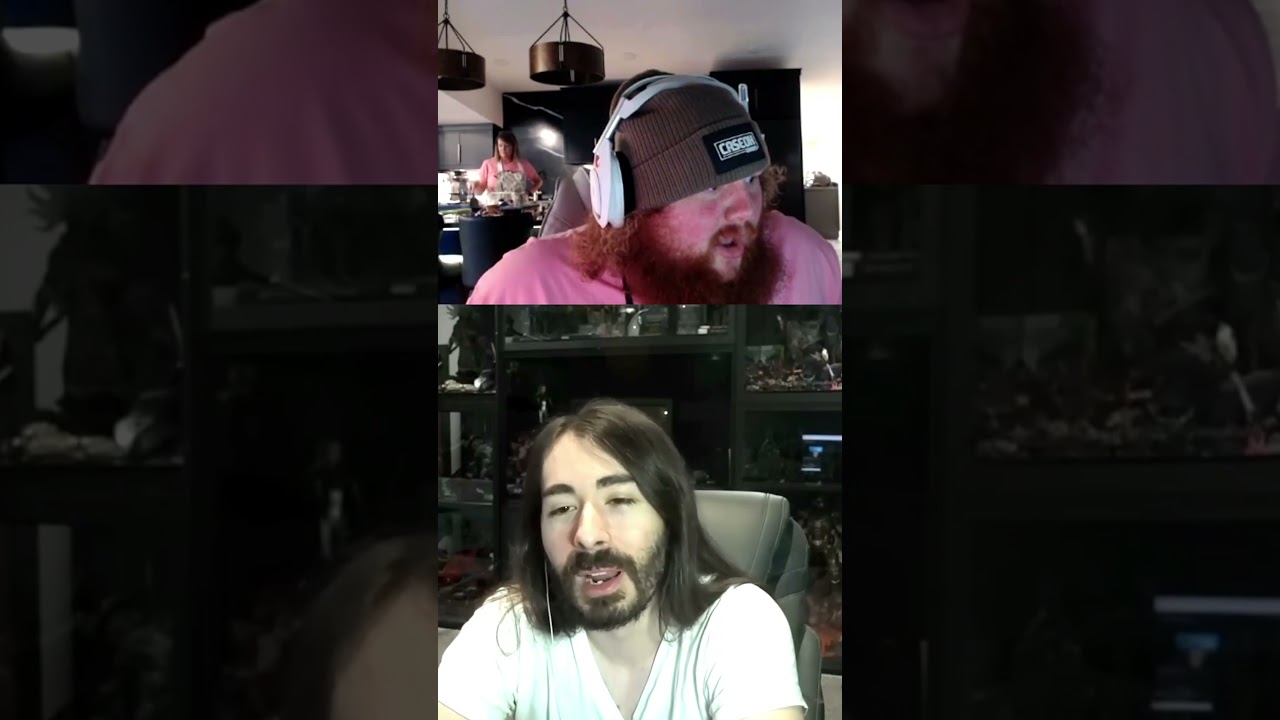 The Story Of When I Met MoistCr1TiKaL