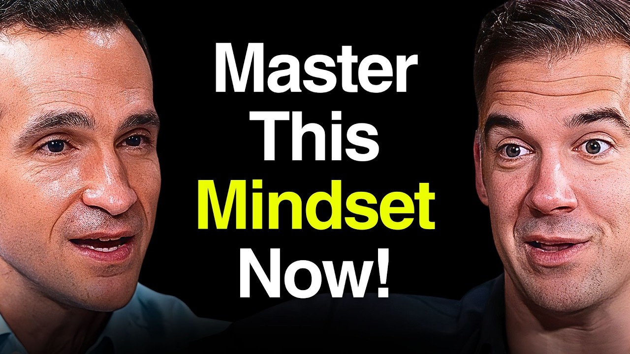 The Top 1% Reprogram Their Negative Mindset. Here’s How To Do It. | Nir Eyal