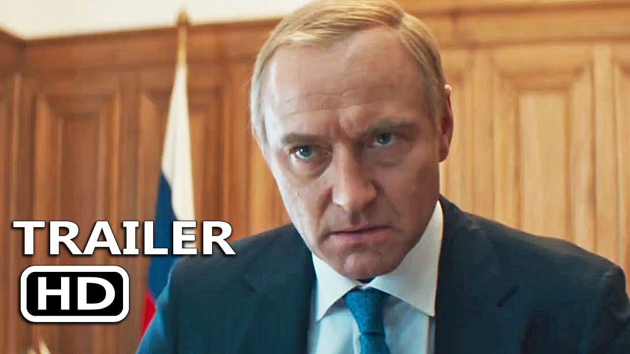 THE WIZARD OF THE KREMLIN Official Trailer (2026) Jude Law