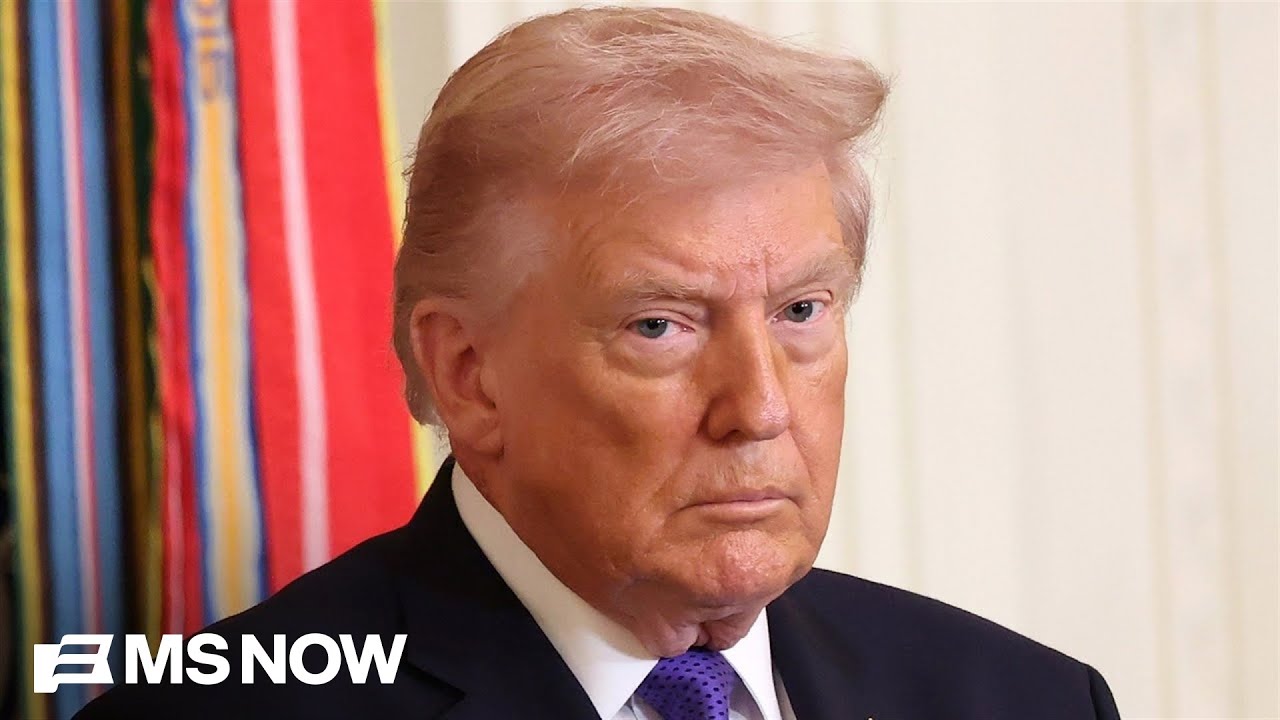 ‘The World Series of corruption’: Ex-ethics czar blasts Trump’s profiteering in second term