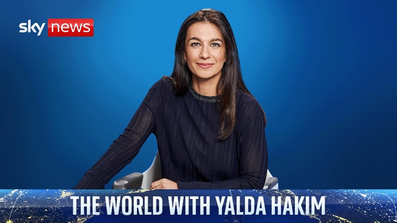 The World with Yalda Hakim | Monday 16 March 2026