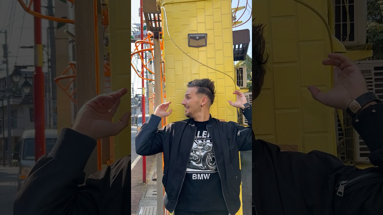 The World’s Thinnest Apartment! 😲