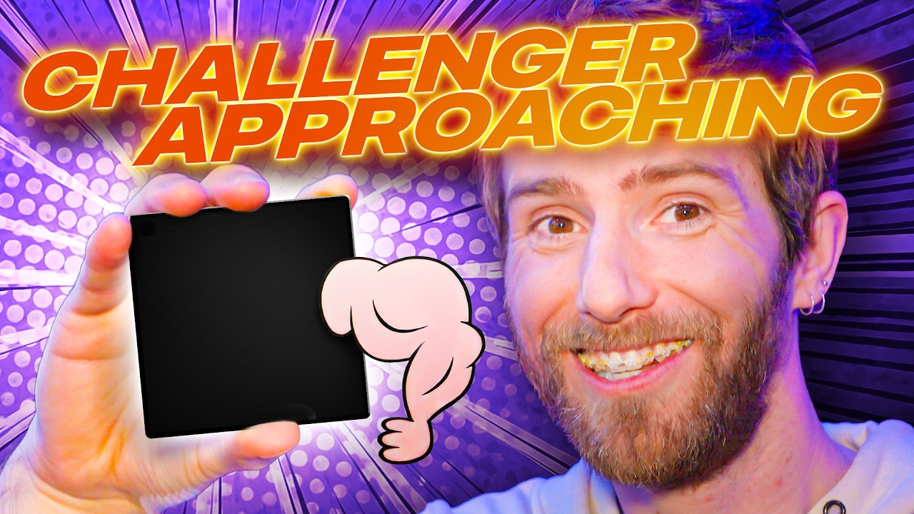 There’s a new CPU maker.