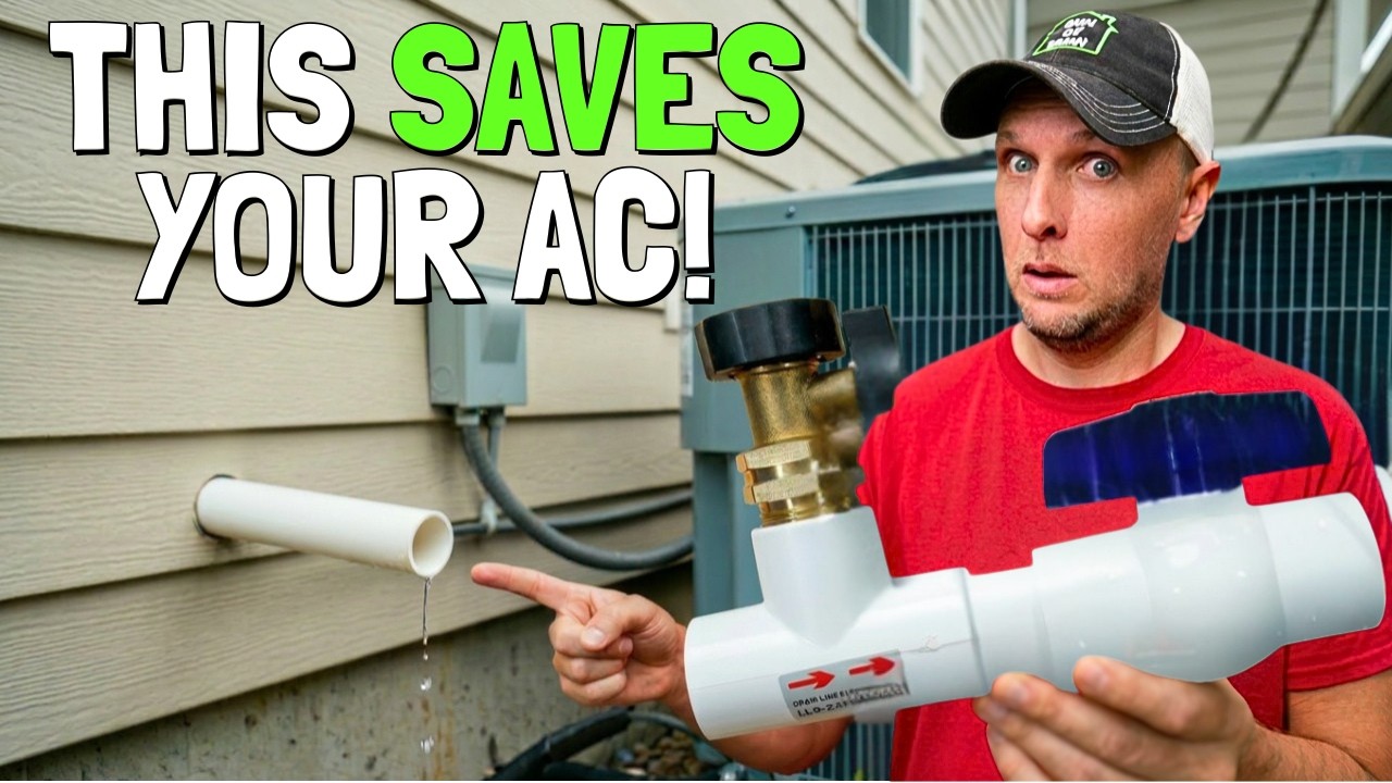 These 3 Simple AC Tricks Save Hundreds in Repair Bills!