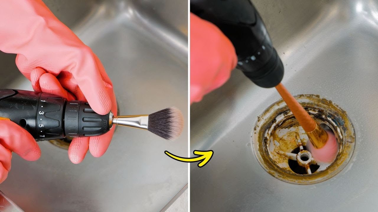 These Cleaning Hacks Are So Easy, Even Your Mess Will Clean Itself (Almost)