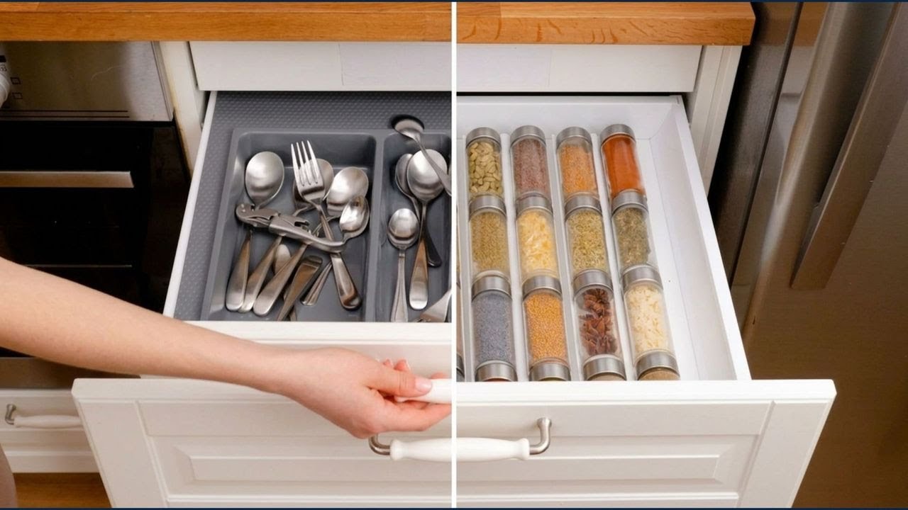 These Spice Hacks Will Change Your Kitchen Forever 👀🔥