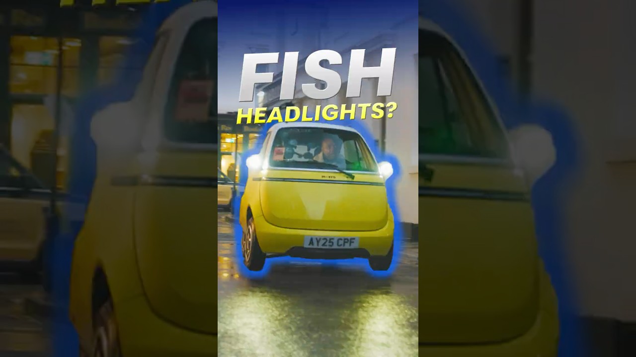 These wing mirrors levelled up 🆙