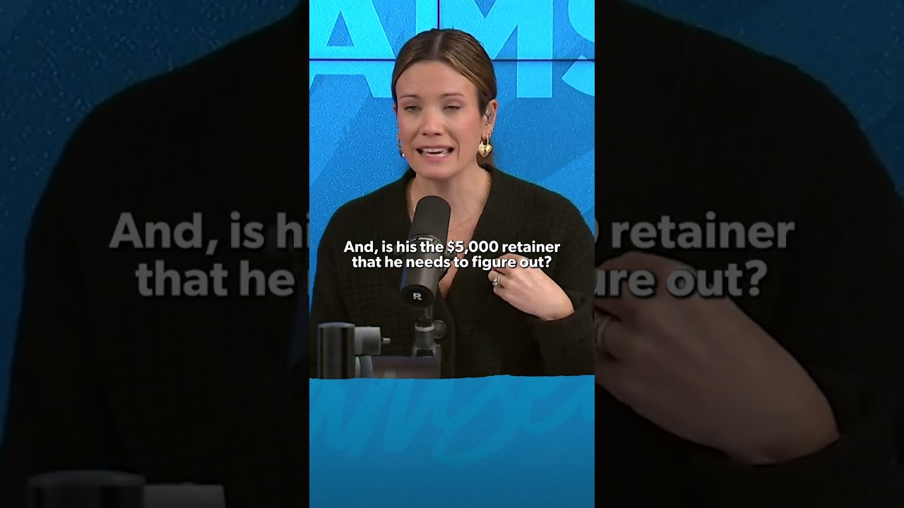 They Should DEFINITELY Not Combine Finances