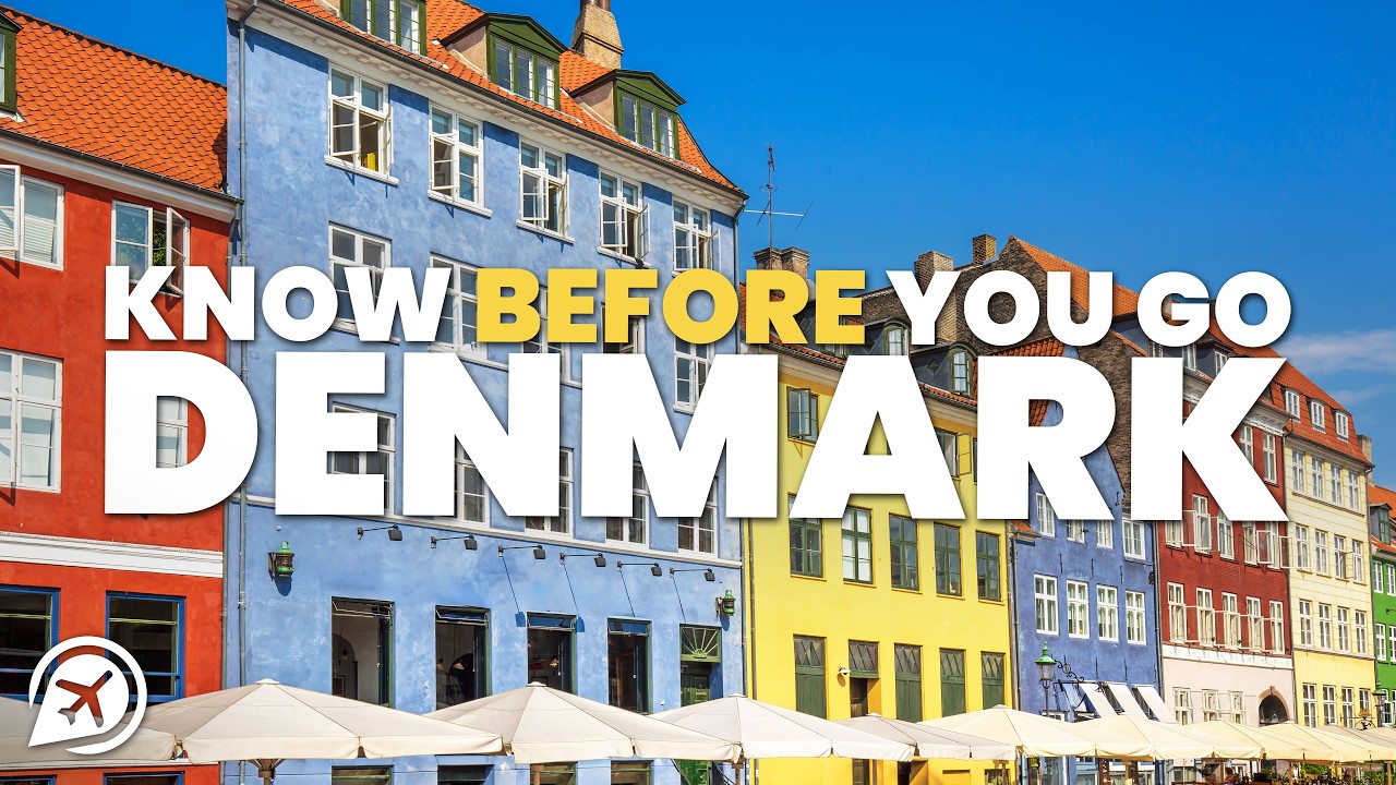 Things to Know Before Going to Denmark
