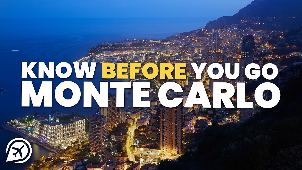 Things to Know Before Going to Monte Carlo