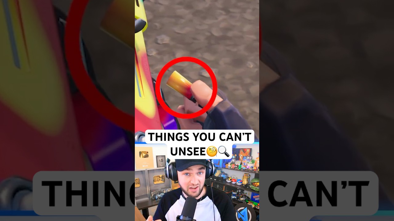 Things YOU Will Never UNSEE In Fortnite 🧐