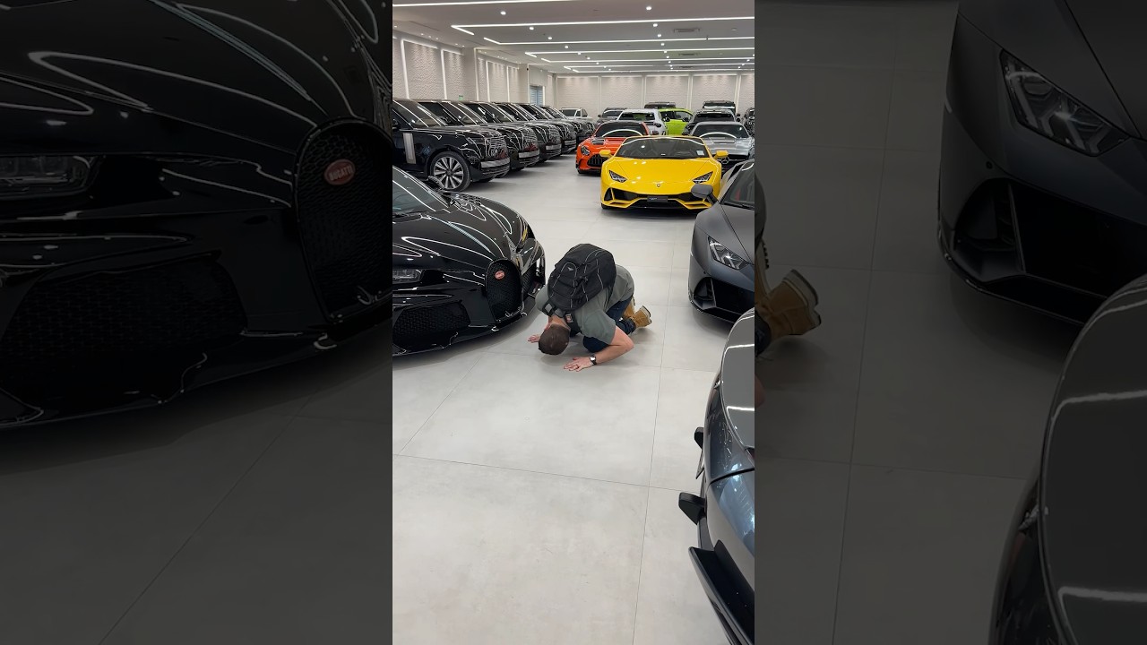 This Car Literally Paid For Itself! 😱