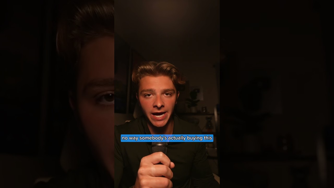 This clothing brand made WHAT? 😭