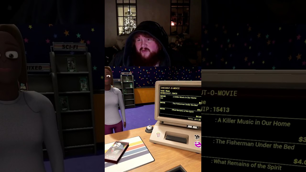 This Customer Was Testing My Patience