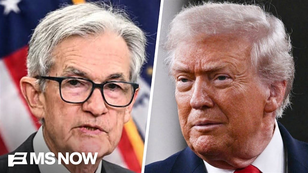 “This decision is EXTRAORDINARY”: Judge QUASHES Trump DOJ subpoenas of Jerome Powell