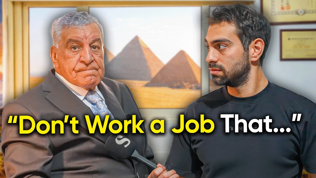 This Famous 78 Year Old’s Advice Will Make You Rethink Everything…