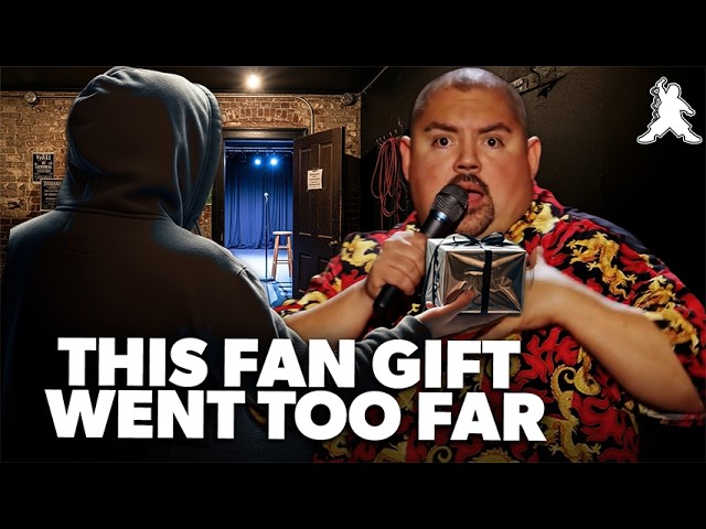 This Fan Gift Went Too Far