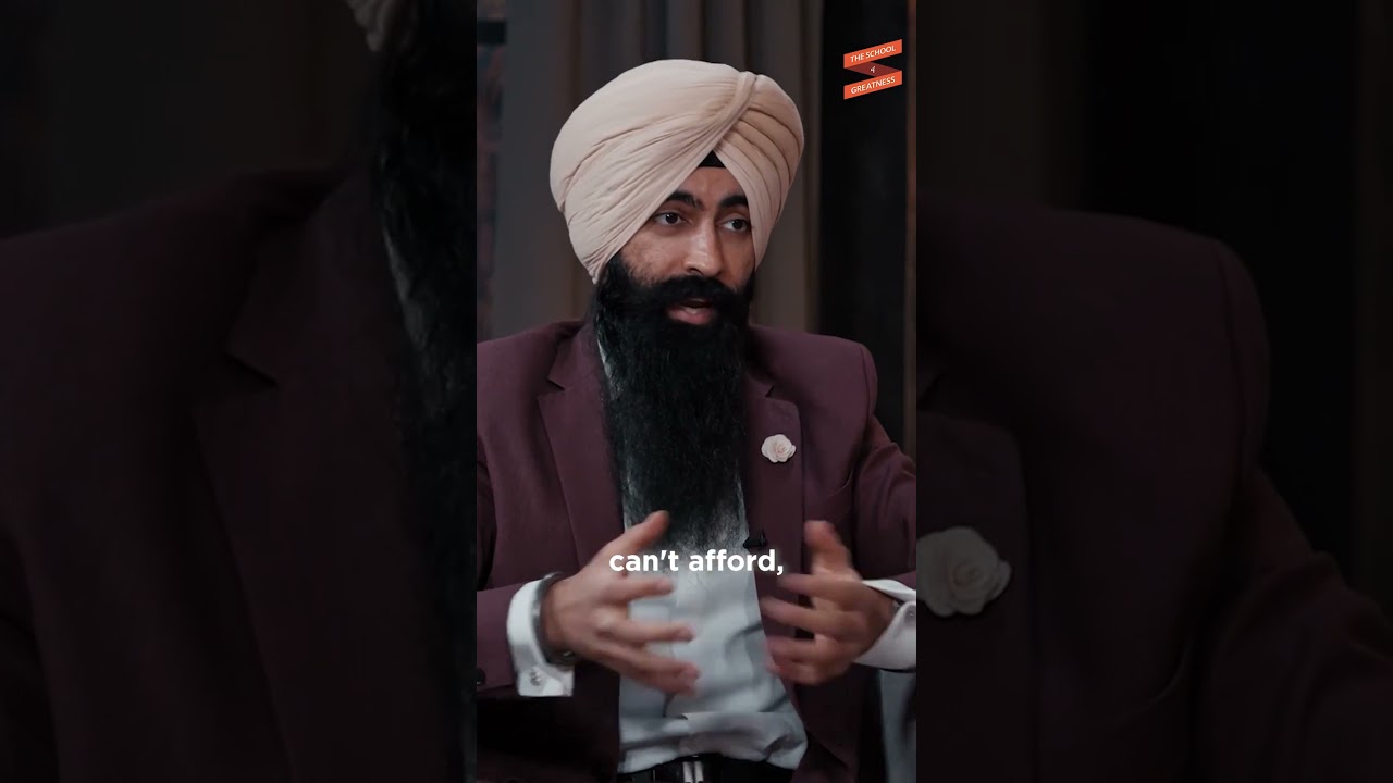 This Happens When You’re Broke