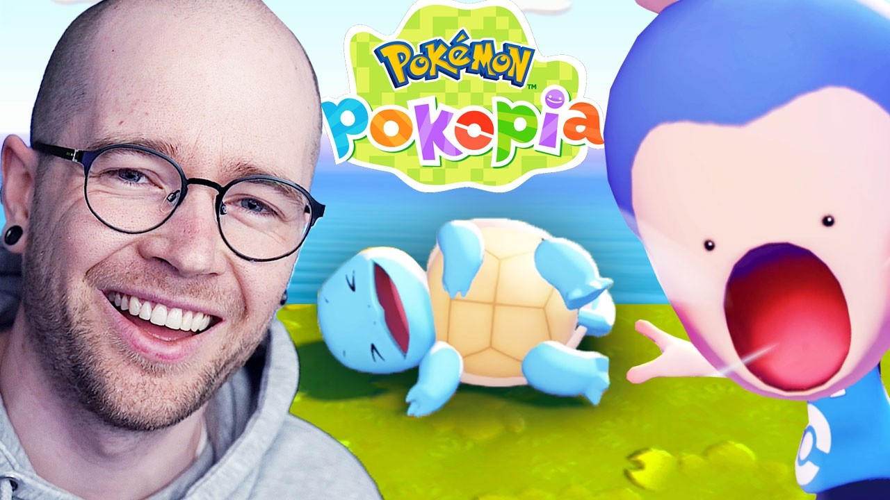 This Is The Best Pokemon Game Ever Made. (Pokopia)
