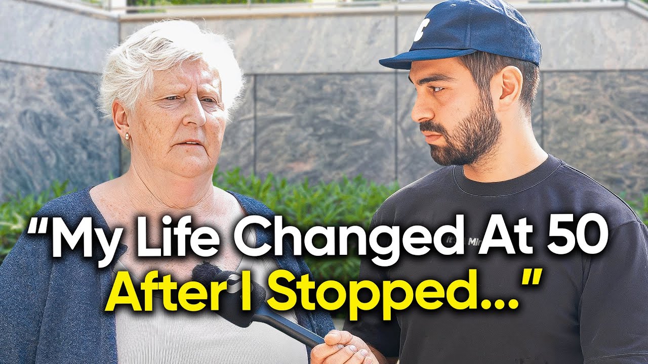 This Middle Class 64 Year Old’s Advice Will Break Your Heart