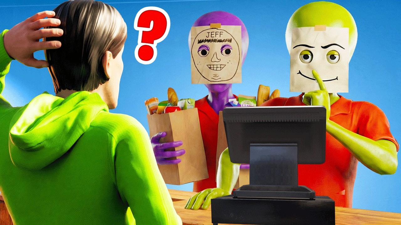 This Might Be The FUNNIEST GAME OF THE YEAR