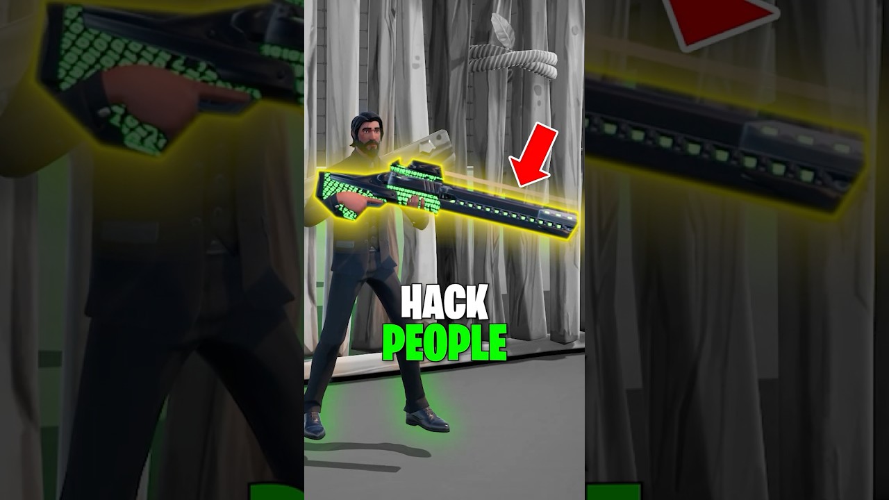 This *NEW* Sniper is BROKEN!
