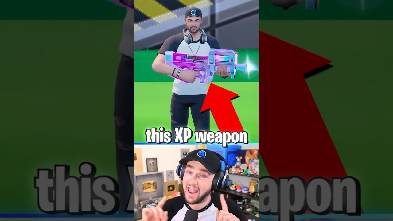 This *NEW* XP Weapon has BROKEN the Battle Pass! 😱