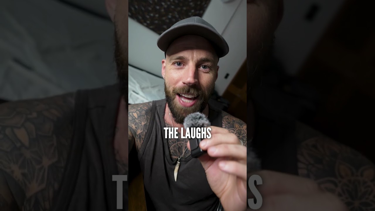 This was me 20 years ago …