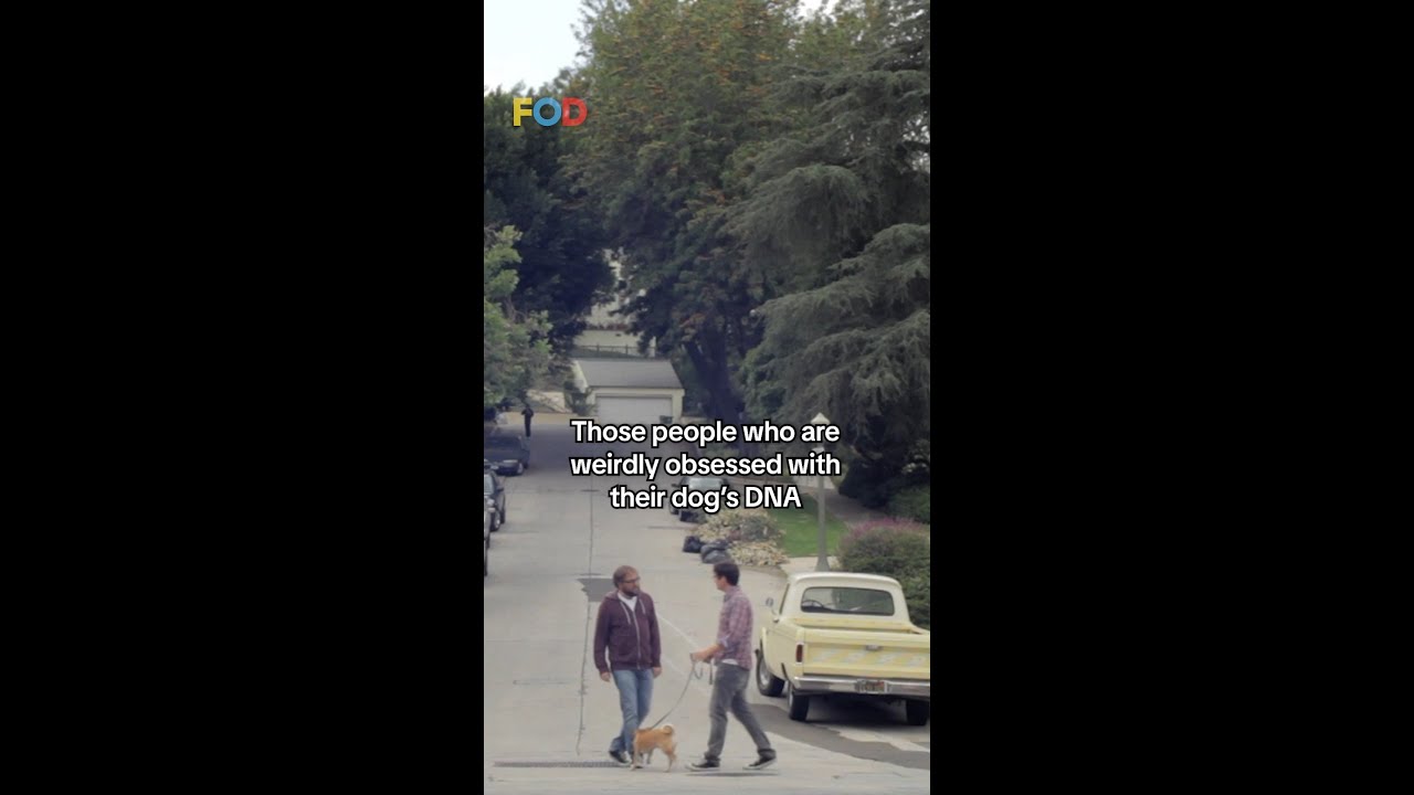 Those People Who Are Weirdly Obsessed With Their Dog’s DNA